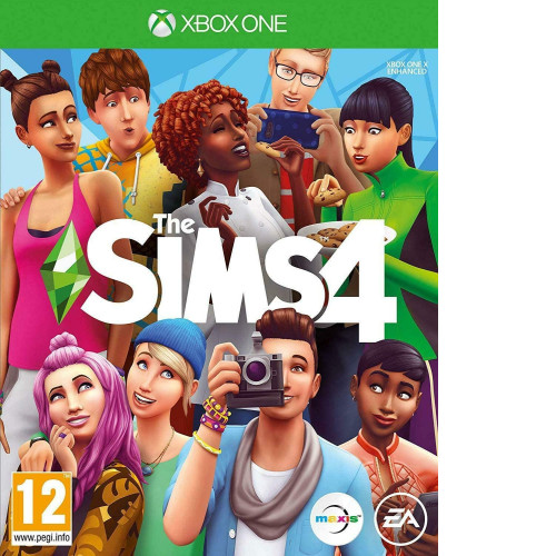 Sims 4 [Xbox One]